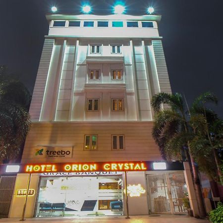 Hotel Orion Crystal Kolkata Luaran gambar