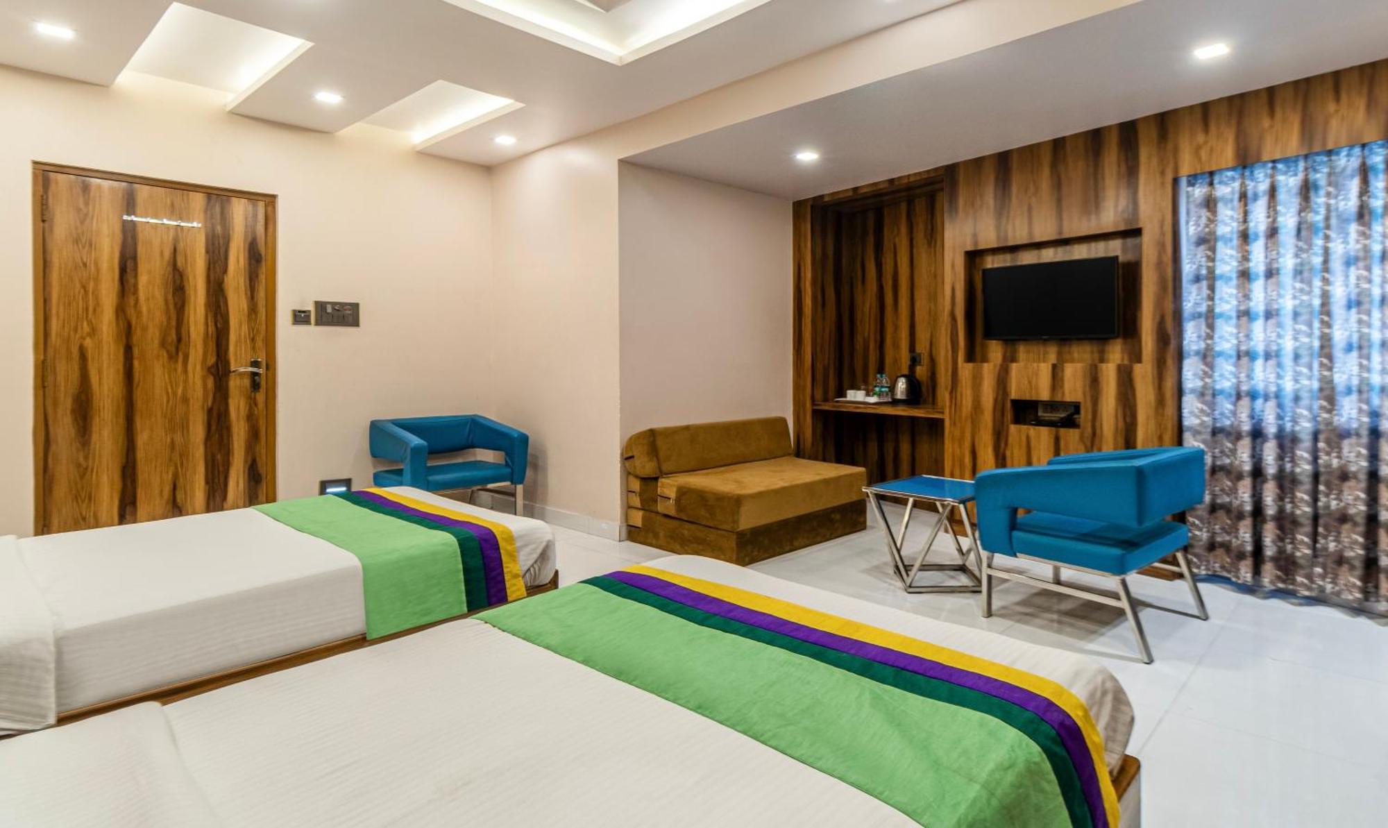 Hotel Orion Crystal Kolkata Luaran gambar