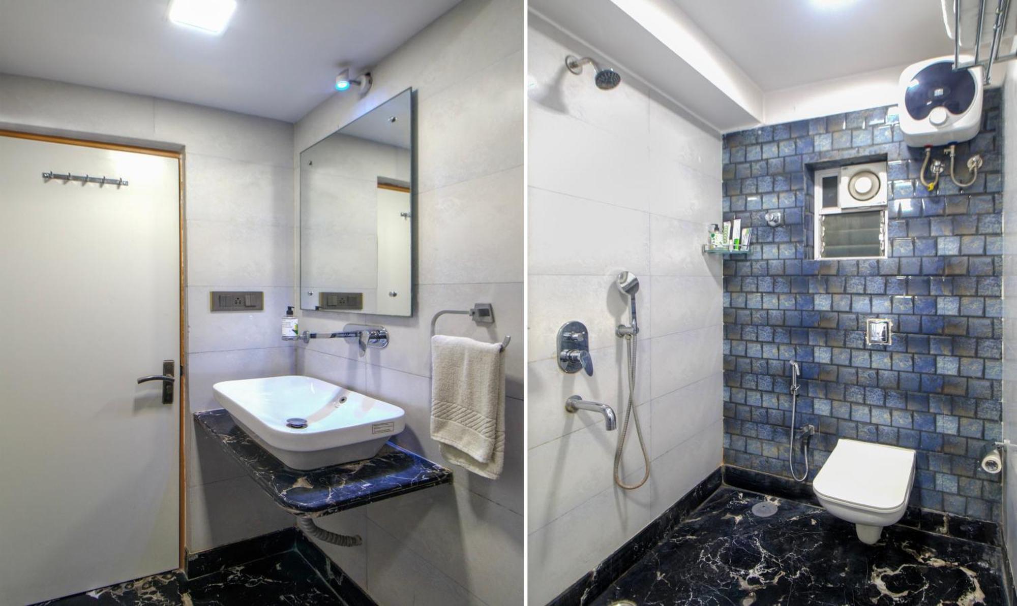 Hotel Orion Crystal Kolkata Luaran gambar
