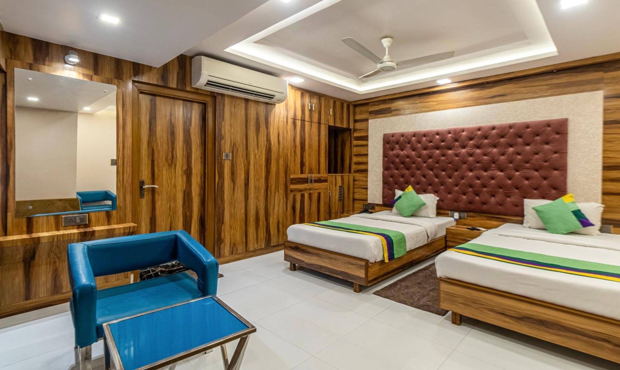 Hotel Orion Crystal Kolkata Luaran gambar