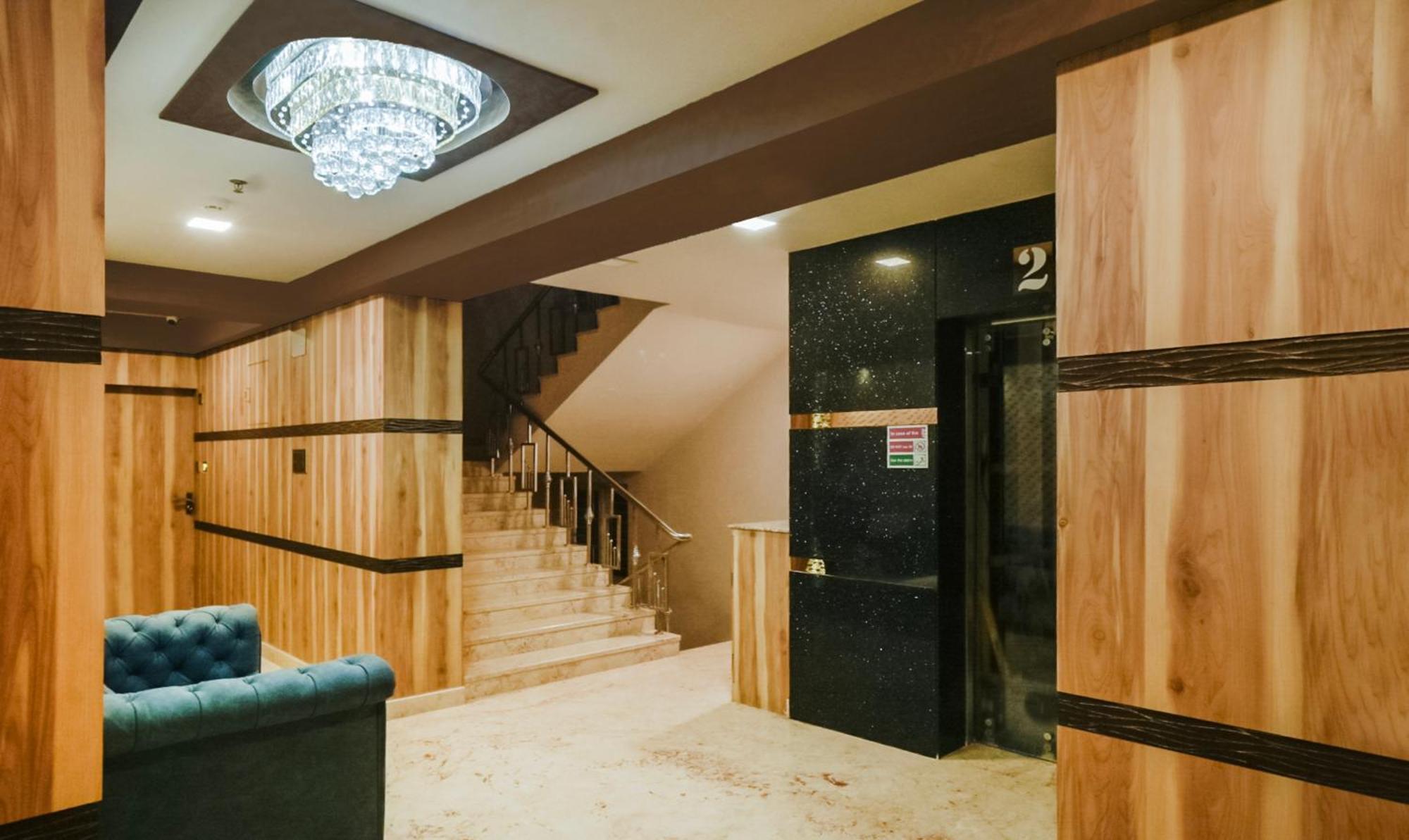 Hotel Orion Crystal Kolkata Luaran gambar