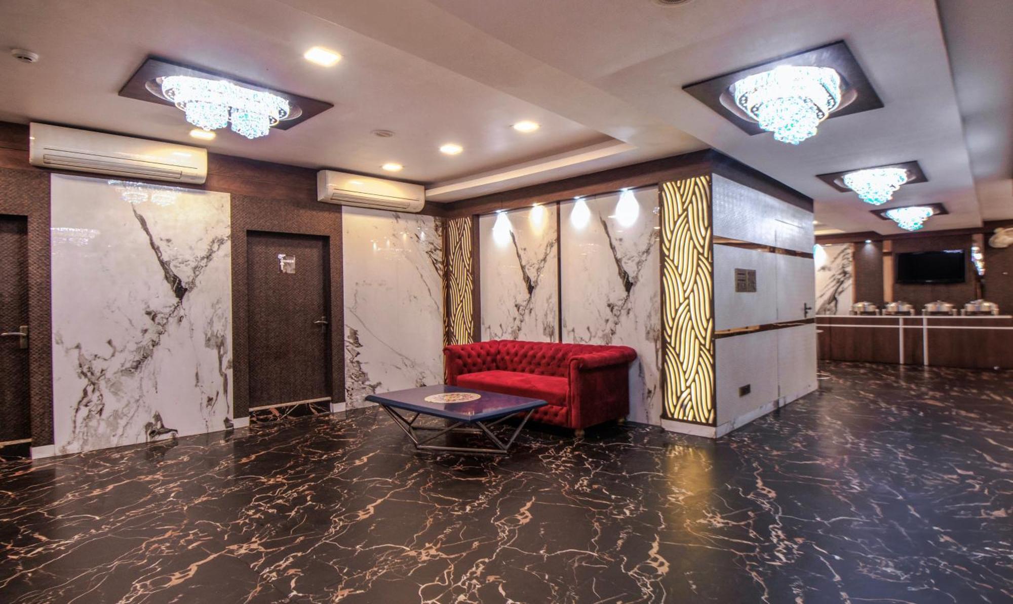 Hotel Orion Crystal Kolkata Luaran gambar