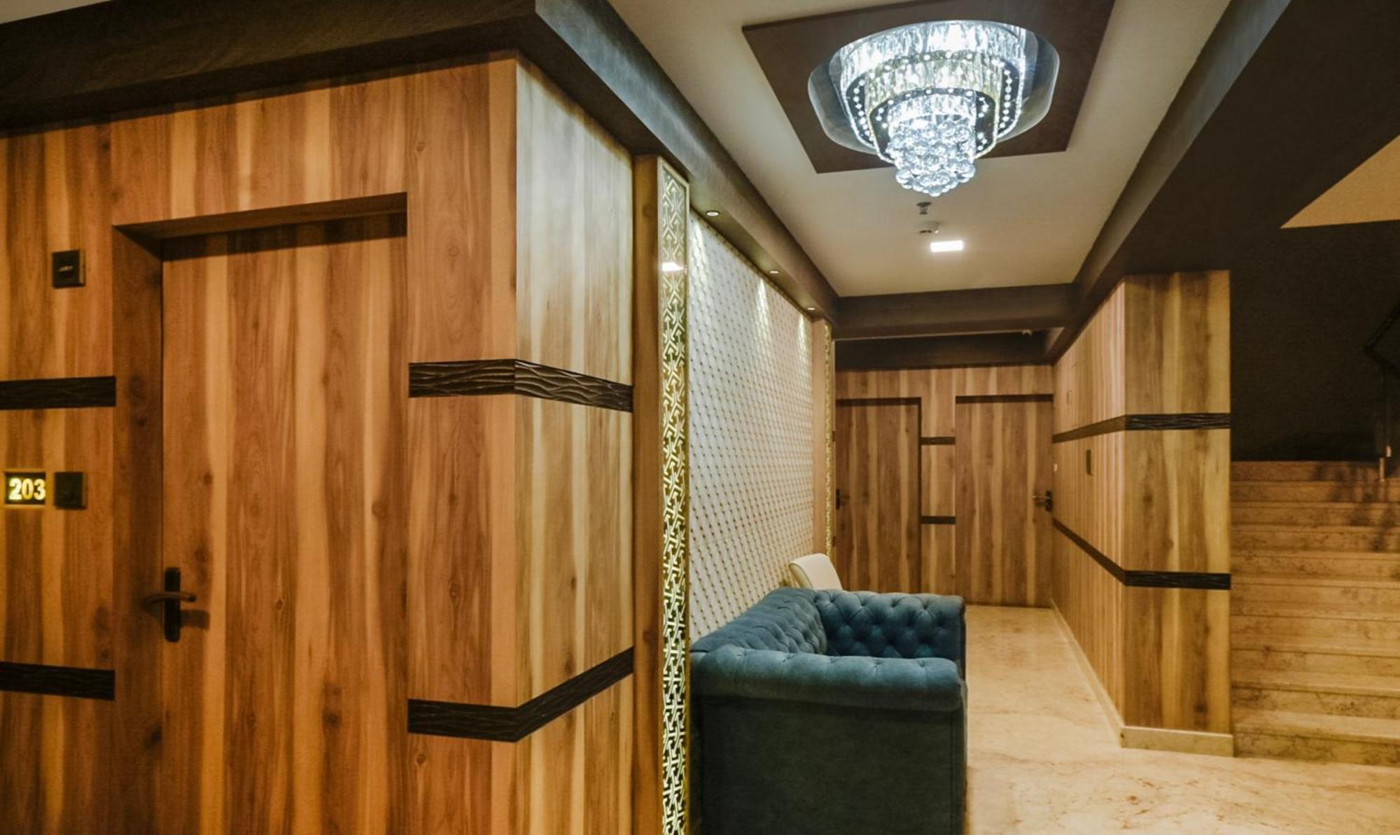 Hotel Orion Crystal Kolkata Luaran gambar