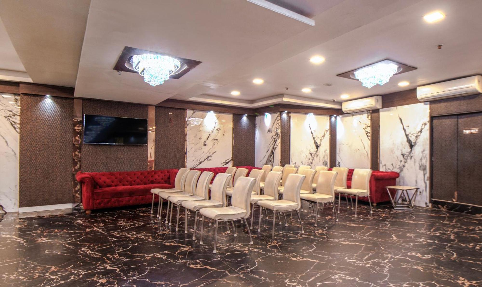 Hotel Orion Crystal Kolkata Luaran gambar