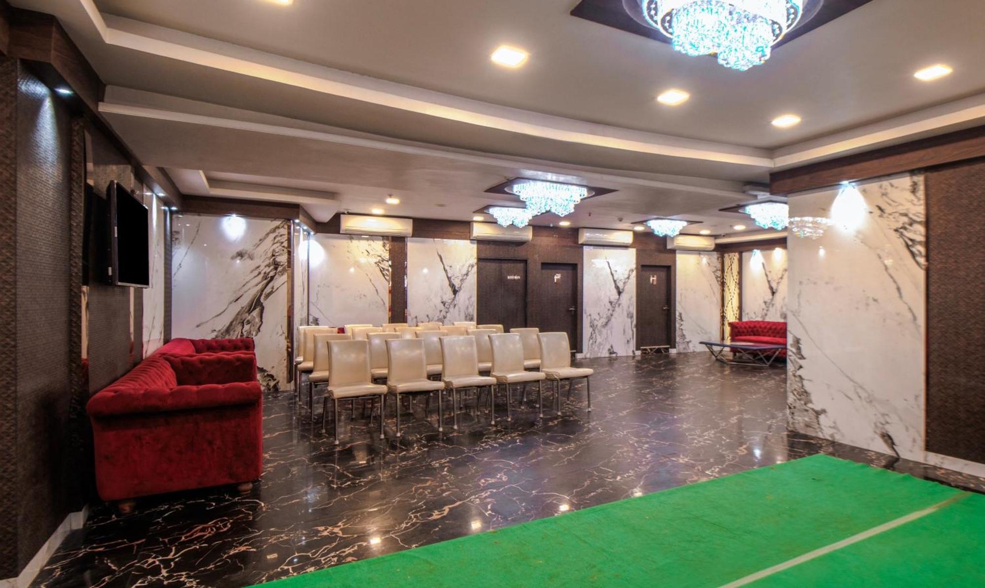 Hotel Orion Crystal Kolkata Luaran gambar
