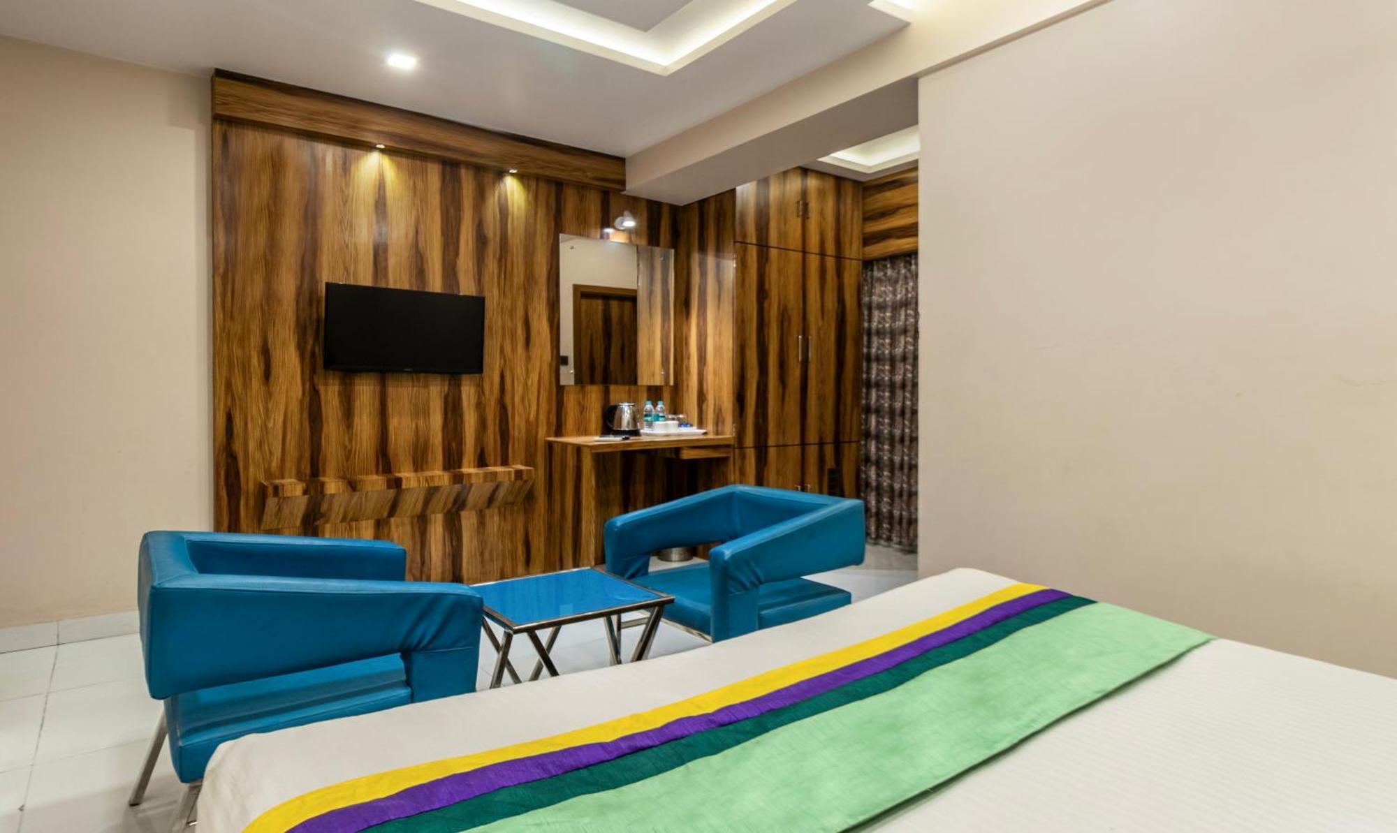 Hotel Orion Crystal Kolkata Luaran gambar