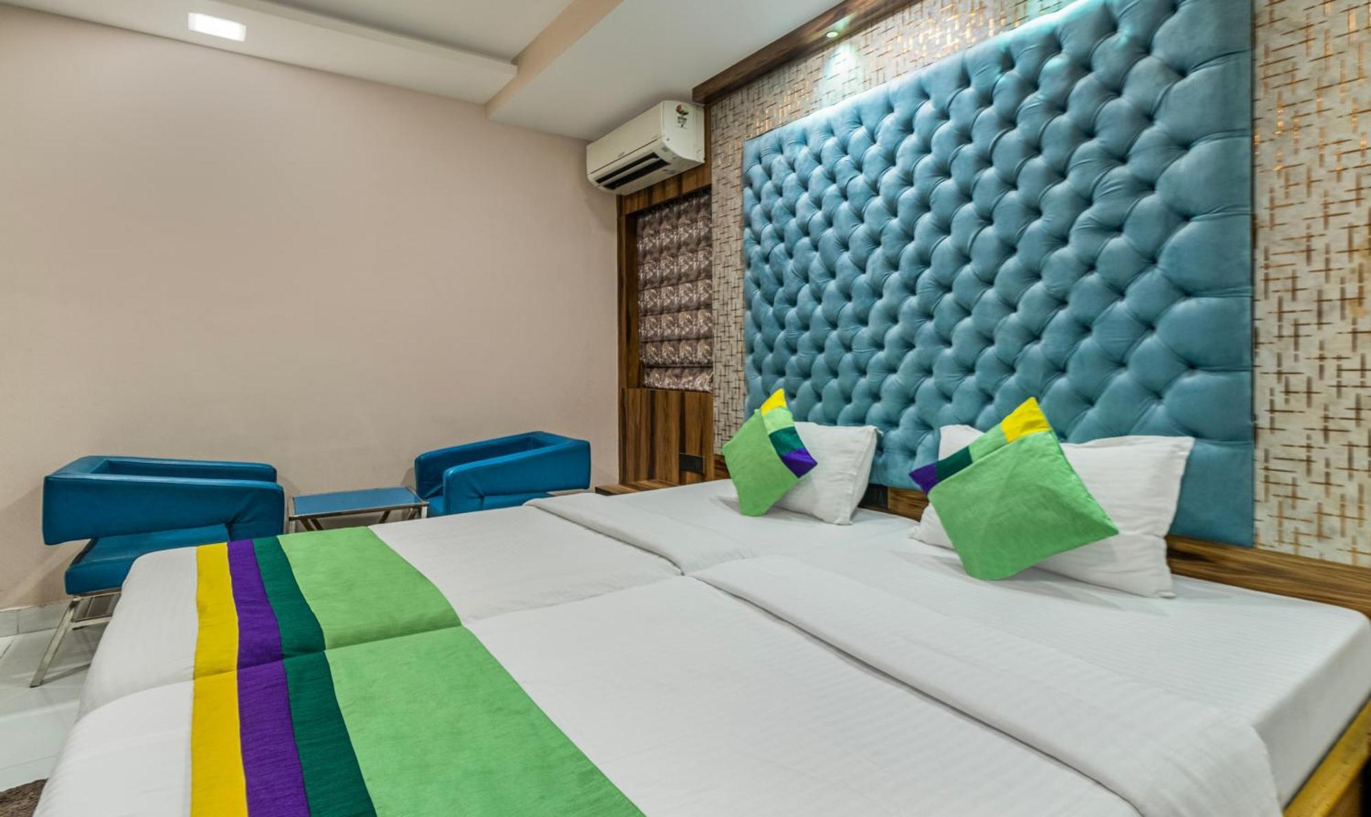 Hotel Orion Crystal Kolkata Luaran gambar