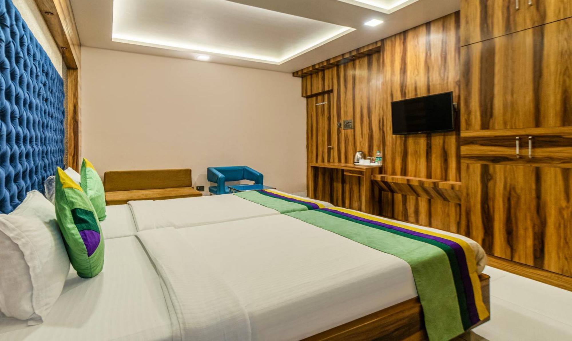 Hotel Orion Crystal Kolkata Luaran gambar