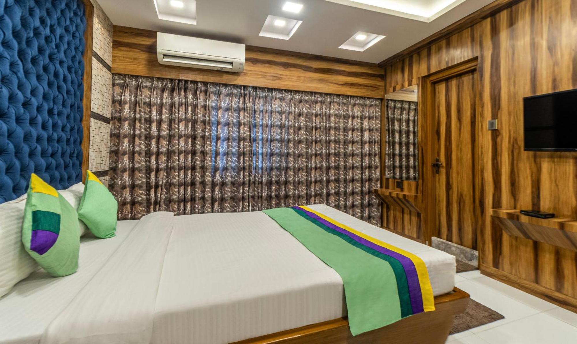 Hotel Orion Crystal Kolkata Luaran gambar