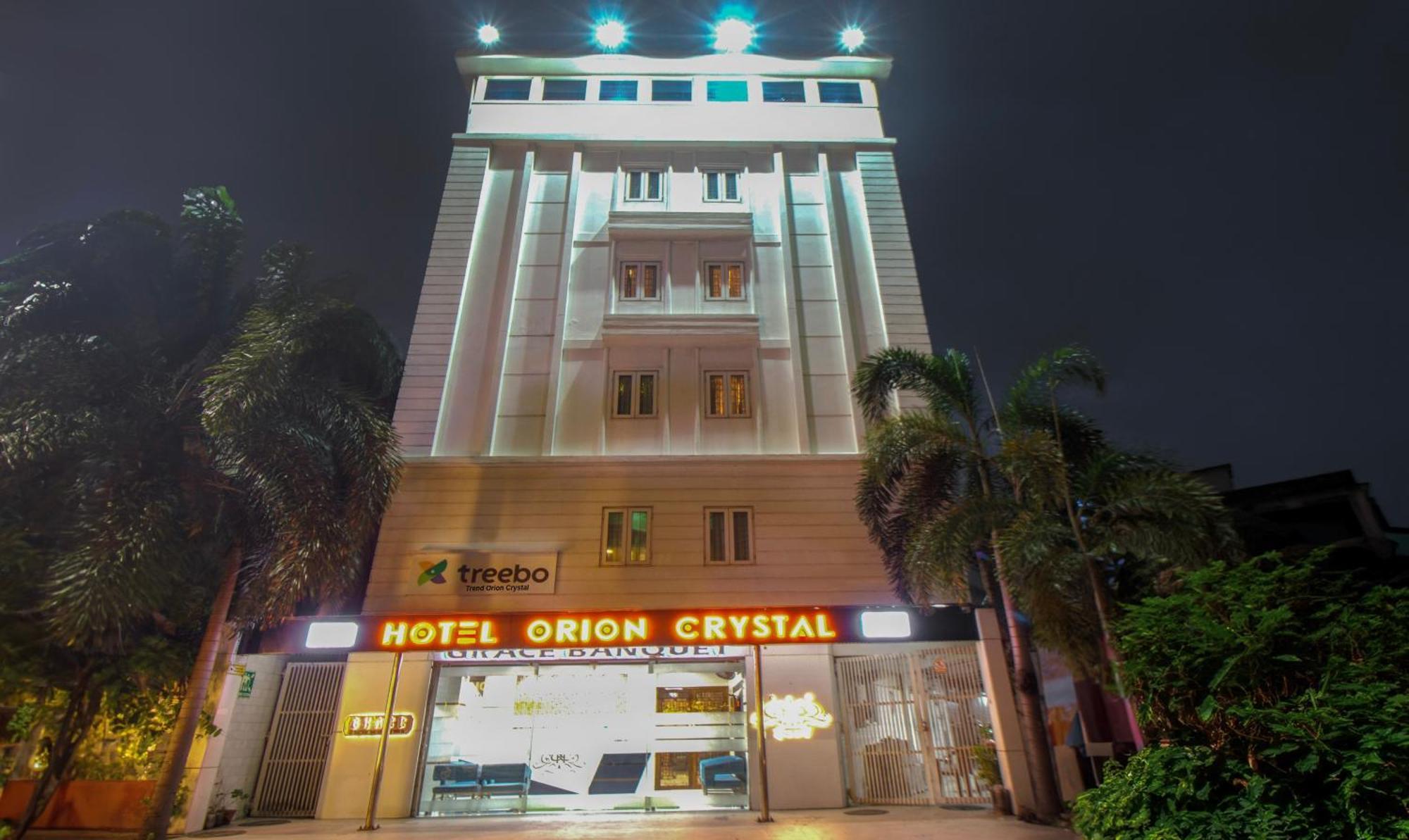 Hotel Orion Crystal Kolkata Luaran gambar