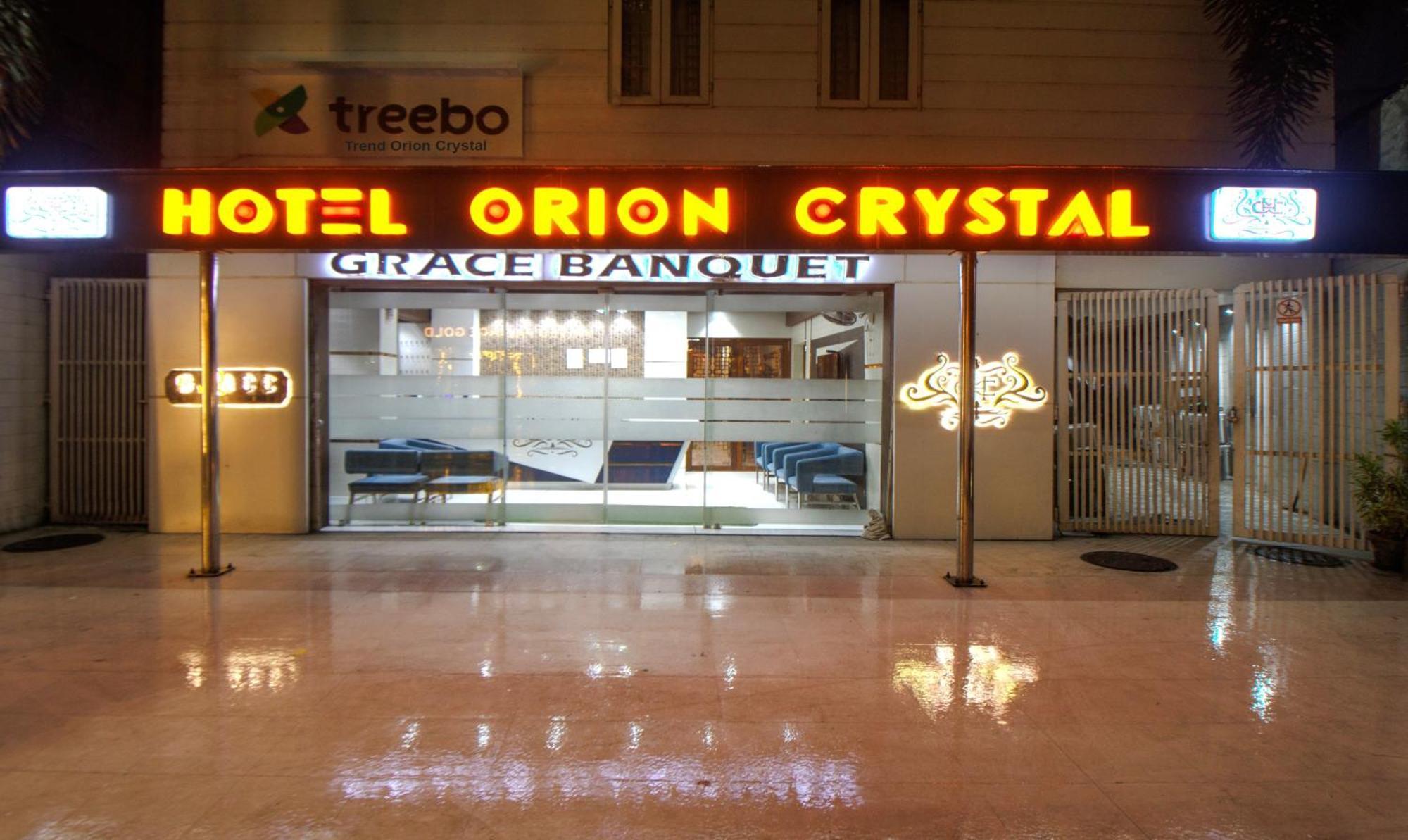 Hotel Orion Crystal Kolkata Luaran gambar