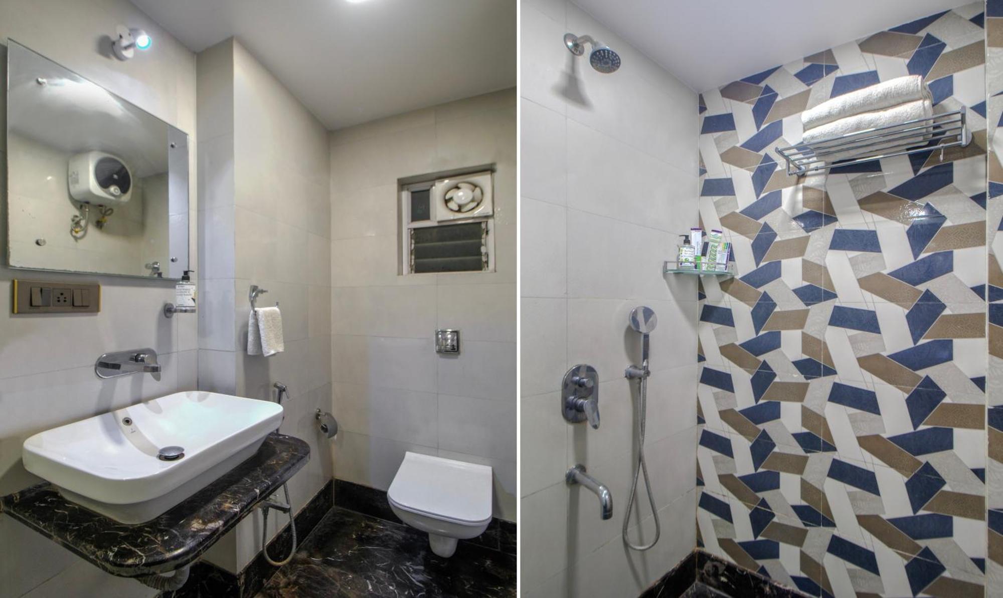 Hotel Orion Crystal Kolkata Luaran gambar