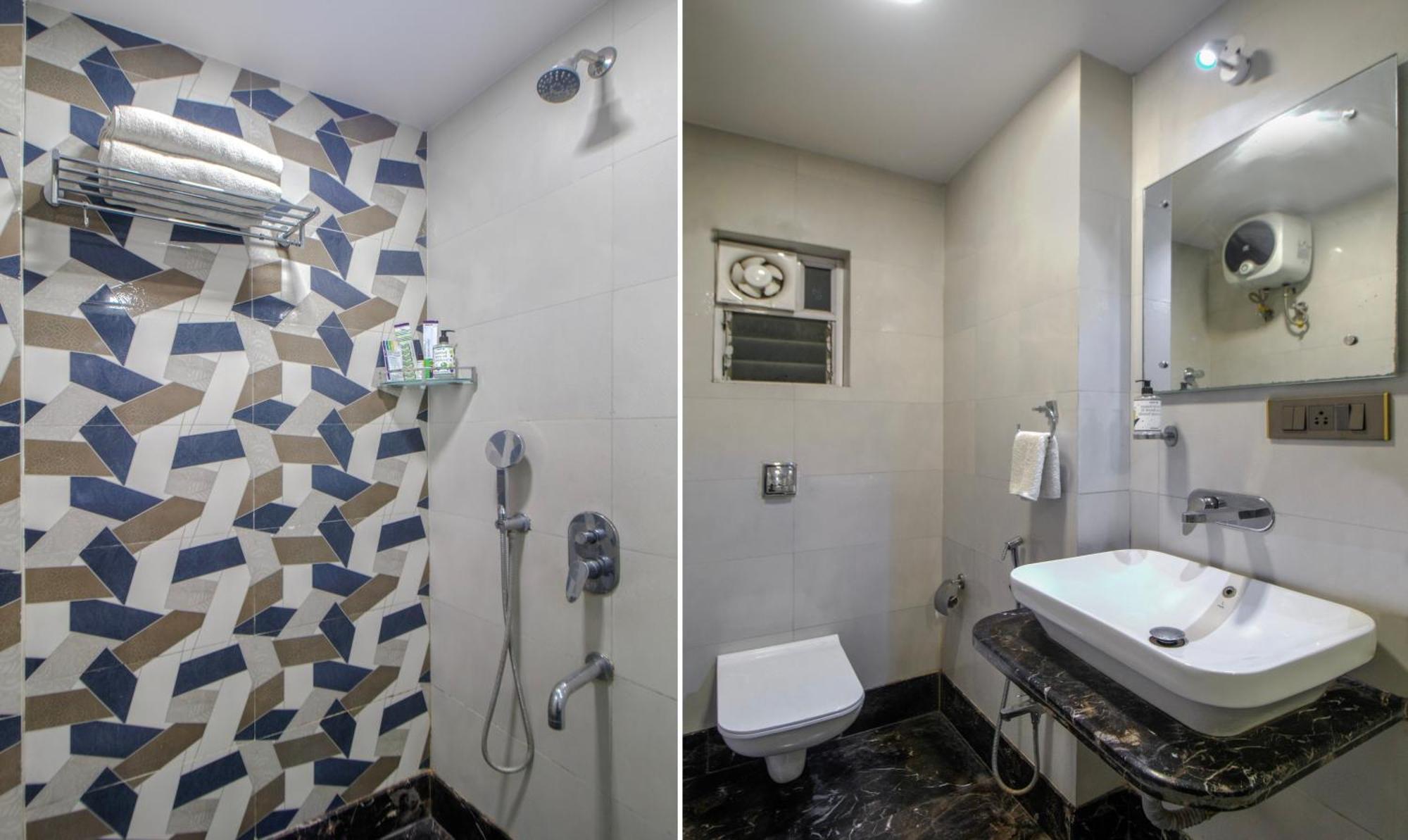 Hotel Orion Crystal Kolkata Luaran gambar