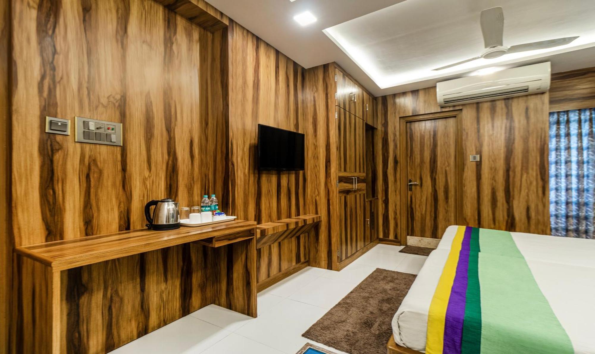 Hotel Orion Crystal Kolkata Luaran gambar