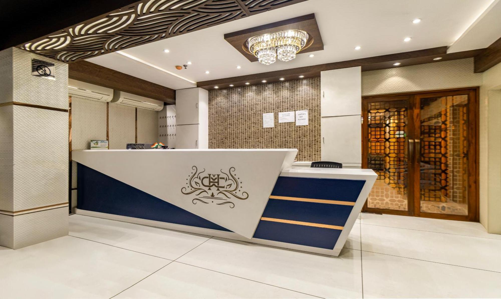 Hotel Orion Crystal Kolkata Luaran gambar