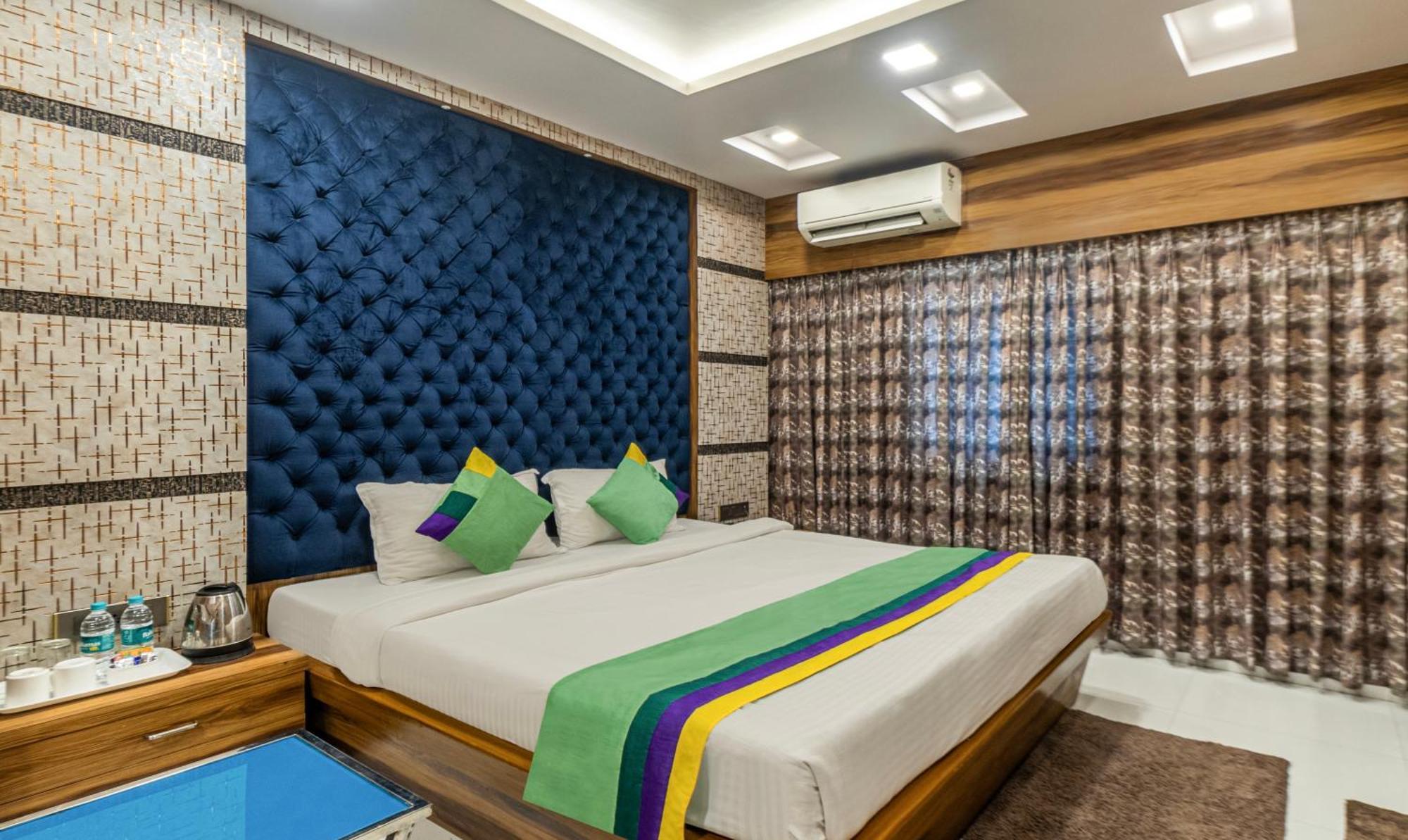 Hotel Orion Crystal Kolkata Luaran gambar