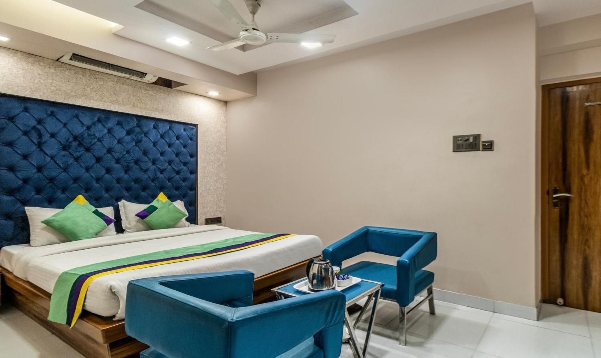 Hotel Orion Crystal Kolkata Luaran gambar
