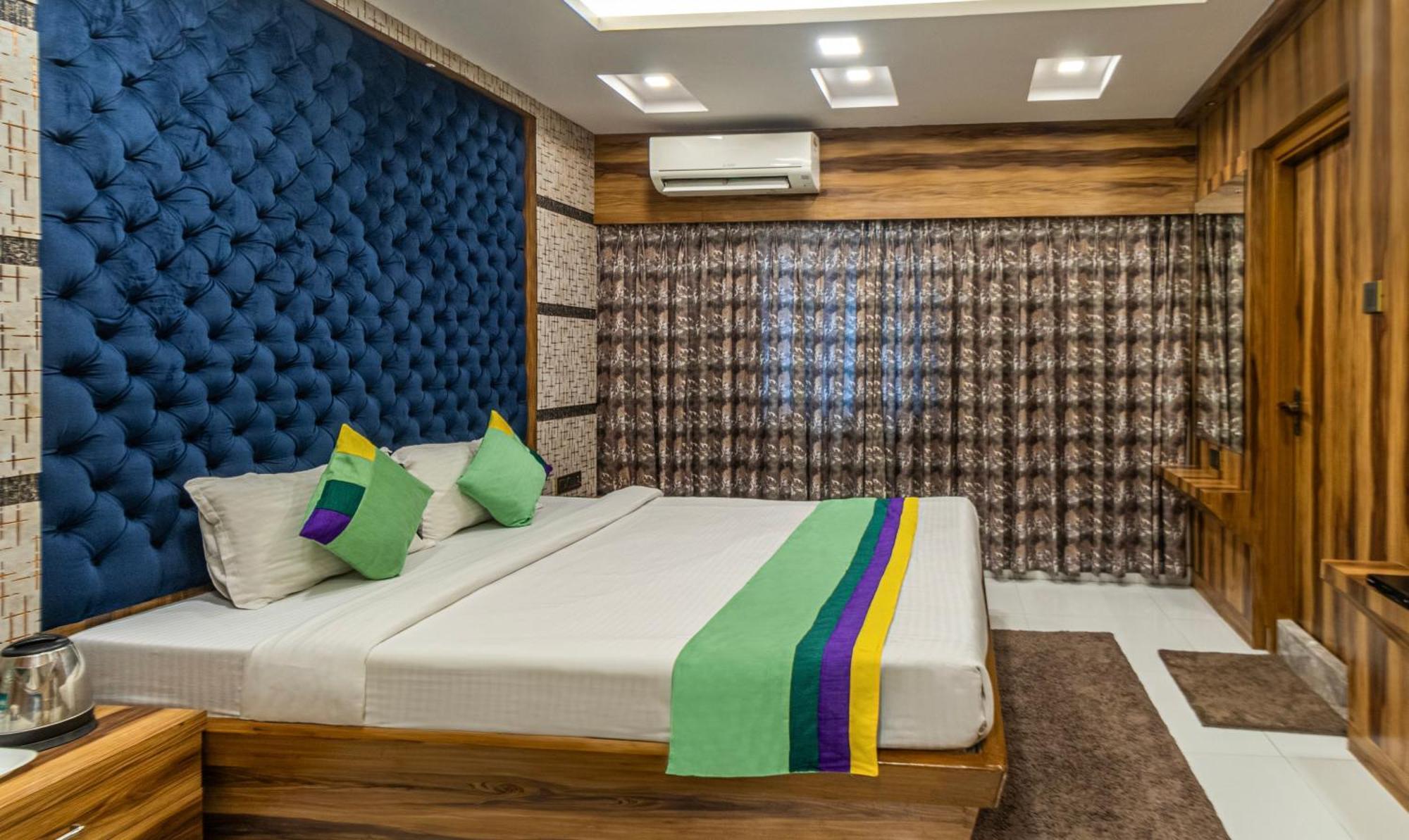 Hotel Orion Crystal Kolkata Luaran gambar